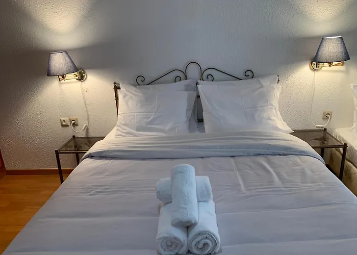 Apartament Aelias Eleousa