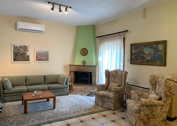 Aelias Apartman *