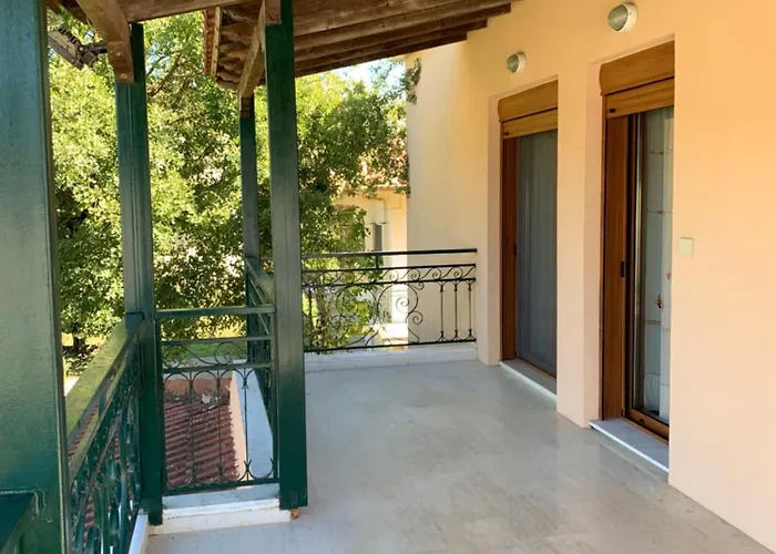 Aelias Apartman Eleúsza