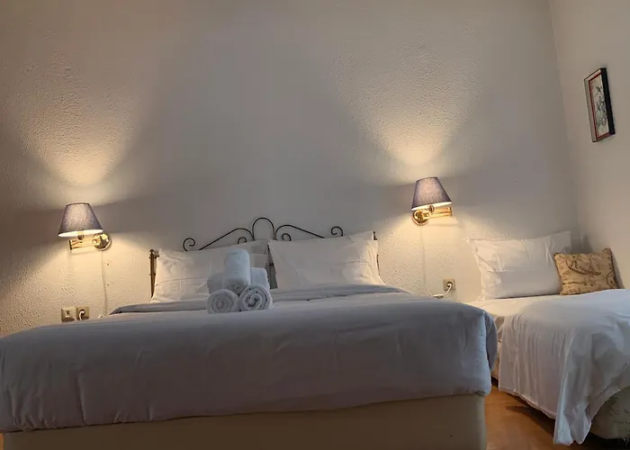 Aelias Apartman Eleúsza