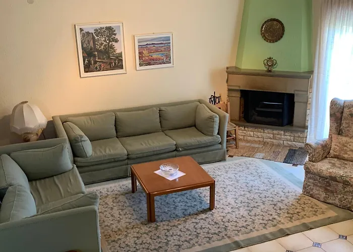 Apartman Aelias *