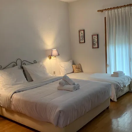 Apartmán Aelias