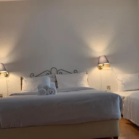 Aelias Apartmán Eleousa