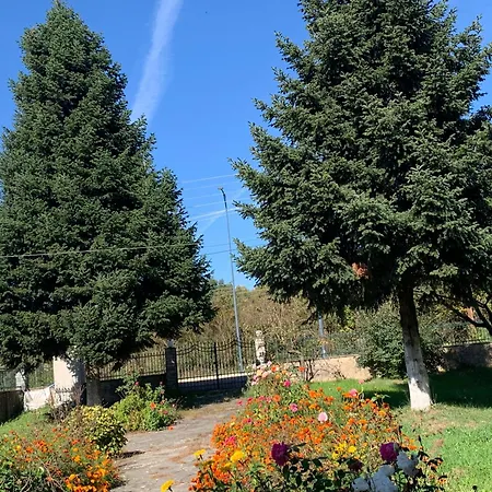 Aelias Apartmán *
