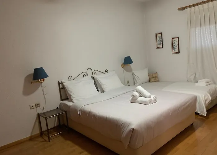 Aelias Apartament Eleousa